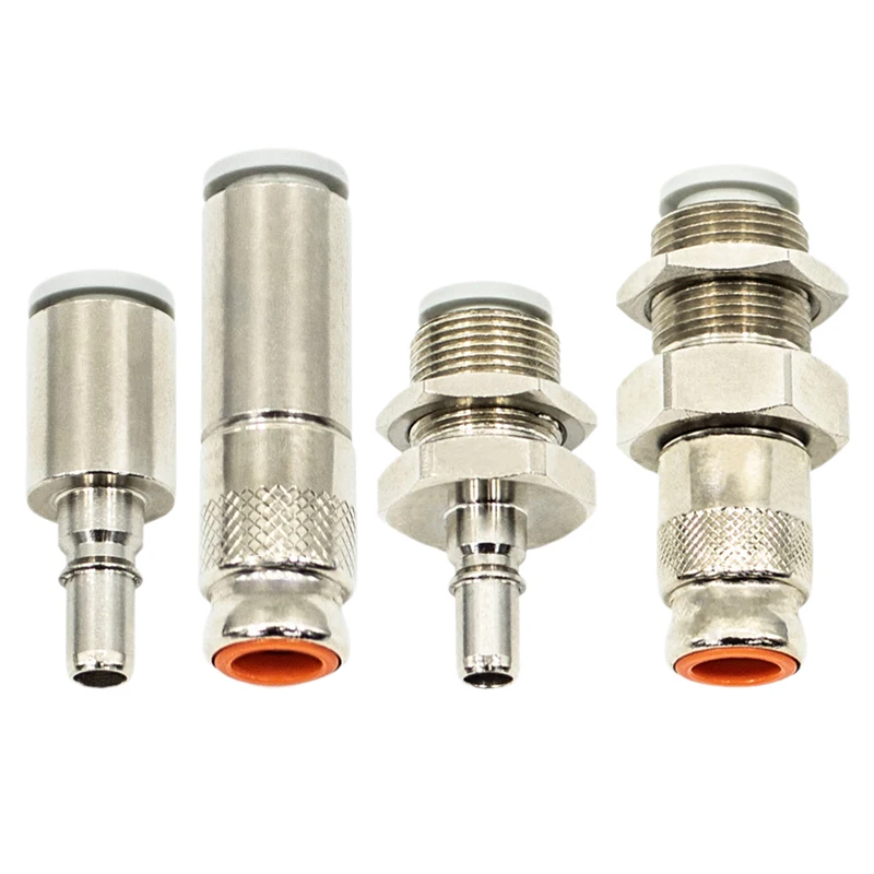 

SMC Type One way valve quick plug air pipe quick plug connector Direct type KK2P KK2S-04H 06H Panel type KK2P KK2S-04E 06E