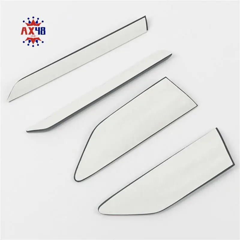 

AX48-4 шт., боковое крыло, эмблема, наклейки, внешний Стайлинг автомобиля, боковое крыло, крыло для VW Tiguan 2017 2018 2019