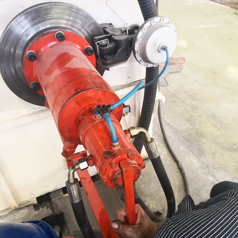 Joint Fluid Multi-channel Conductive Slip Ring GP-221-ESM312 Series Rotary Joint