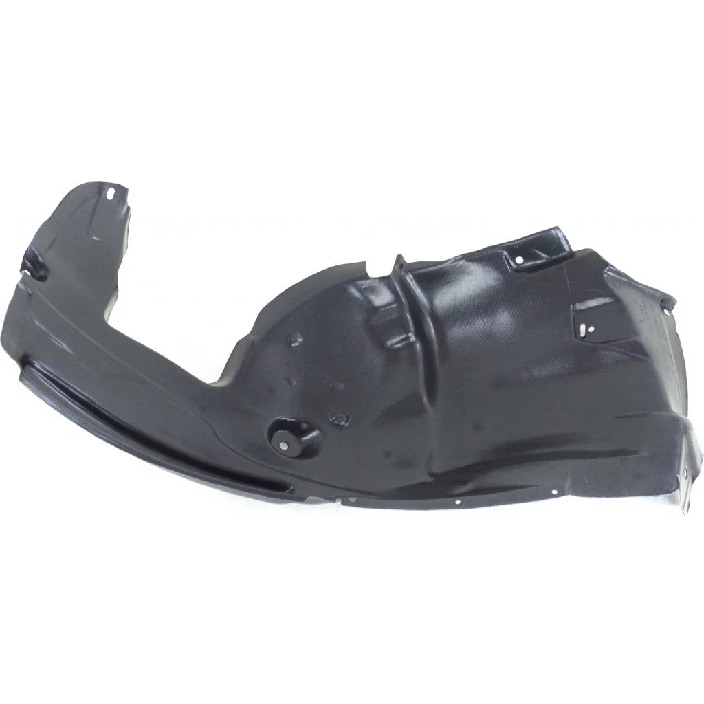 51717059378 Front Right (rear part) Wheel Liner Mudguard For BMW E90 316 i 318 d 320 i 325 xi E91 320 d 335 d 51 71 7 059 378