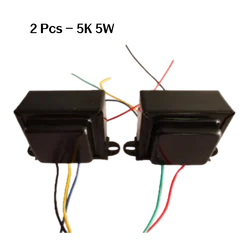 2 PCS 5K 5W Single-ended 6P1 6P14 6p6 tube amp output audio transformers import Z11 output 0-4-8 Ohm Hot products