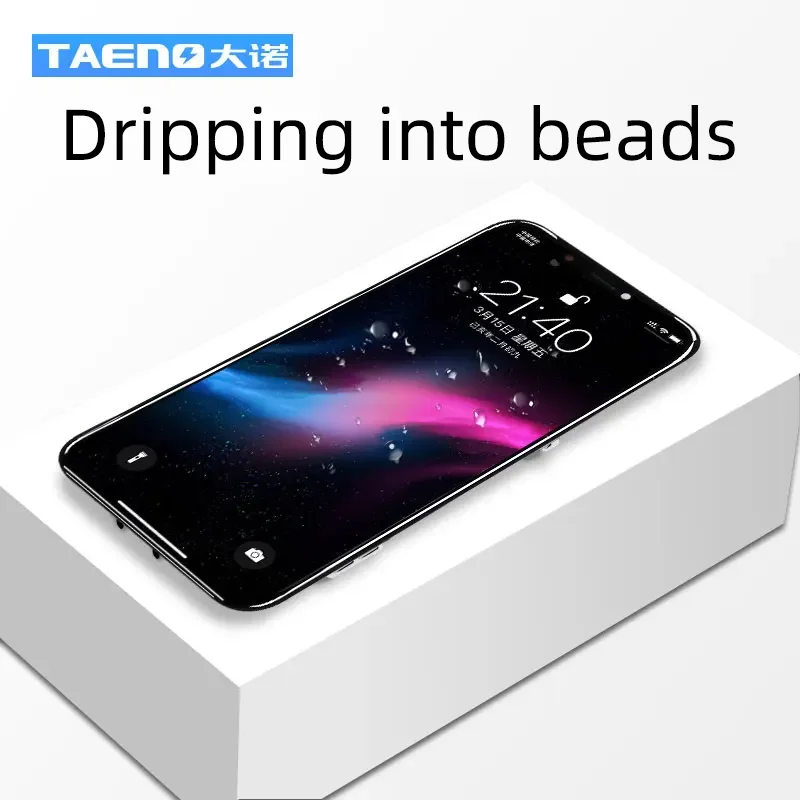 شاشة ايفون ، شاشة بديلة ، مجموعة لمس ثلاثية الأبعاد ، ايفون 11 برو ، ايفون إكس ، اكس آر ، اكس اس ماكس ، 11 ، 12 برو ماكس ، ميني