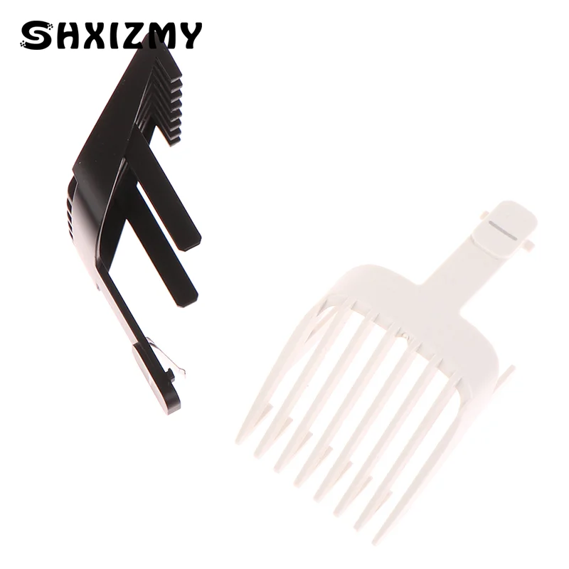 Adjustable Combs For Enchen Boost Hair Clipers or Sharp 3S Haircut Replacement Accessor Positioning Limiting Comb