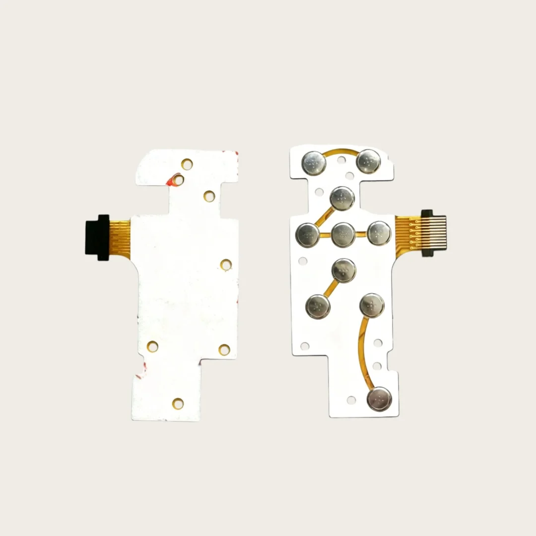 

New Function Key Board Flex Cable Repair Replacement Part for Nikon A300 Digital Camera
