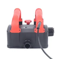 Heavy-Duty Grinders Power Tools, 1200W All-Copper Motor, Adjustable Cutting Depth, for Construction and Wall Renovation