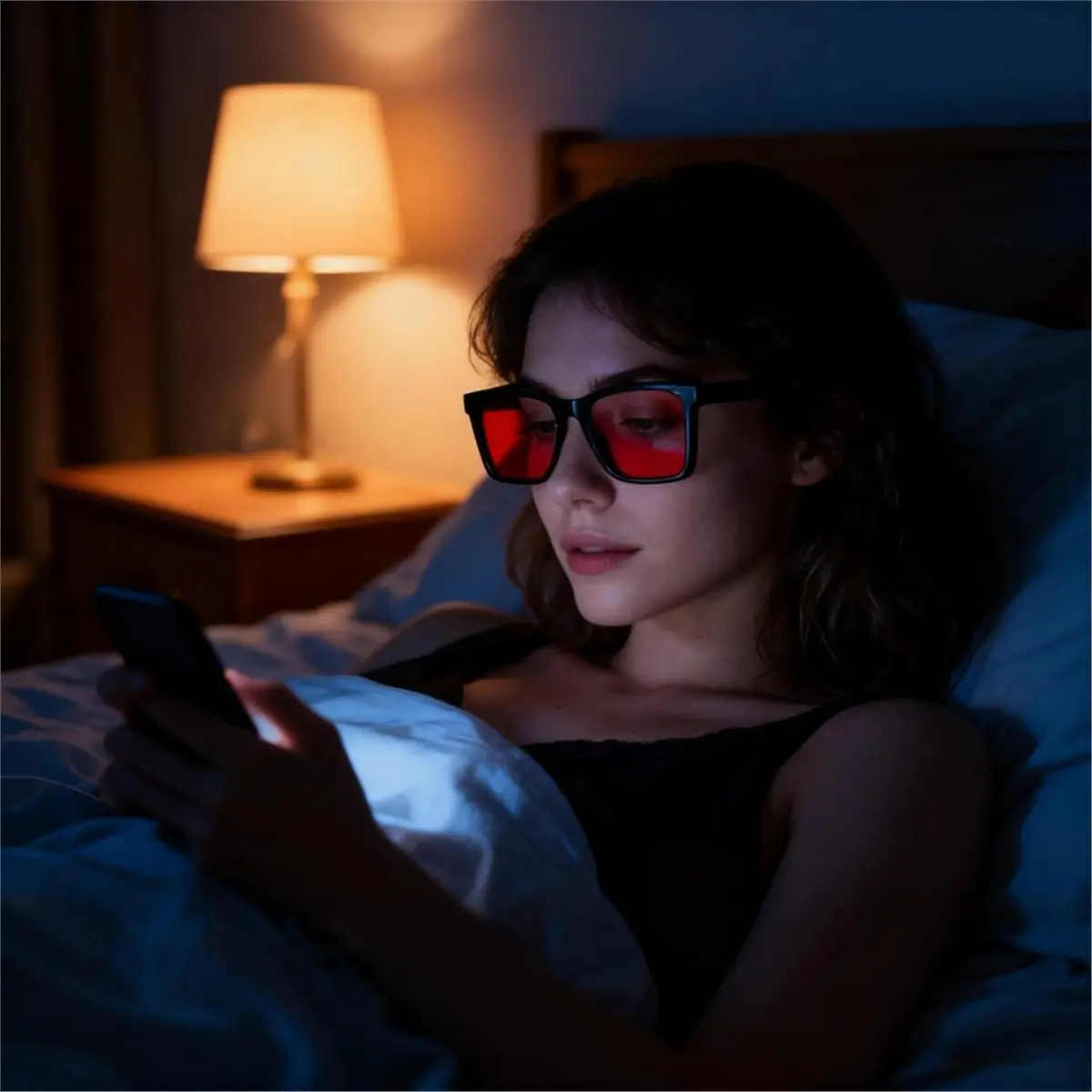 【A03R1】 Advanced Blue Light Blocking Glasses with 7-Layer Coating for Optimal Eye Protection