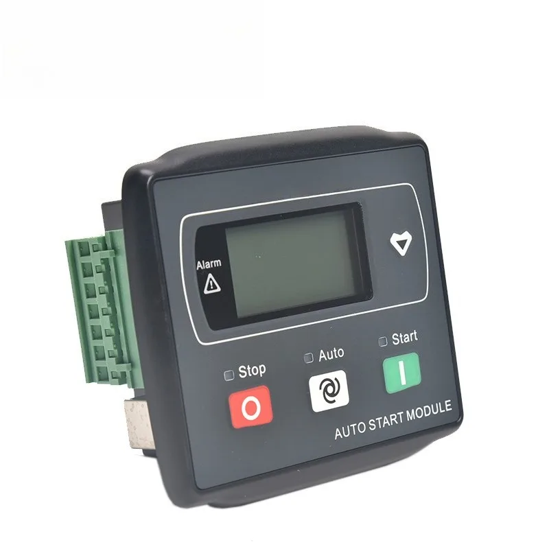 HGM1790N Generator Controller Module, Auto Start Stop Control Panel for Diesel Generator