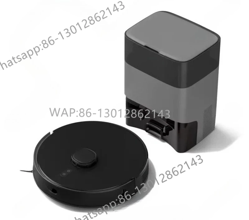 Multifunctional Vacuum Cleaner Robot Automatic Mopping Smart Vacuum Clean Mop With Self-Emptying Dustbin