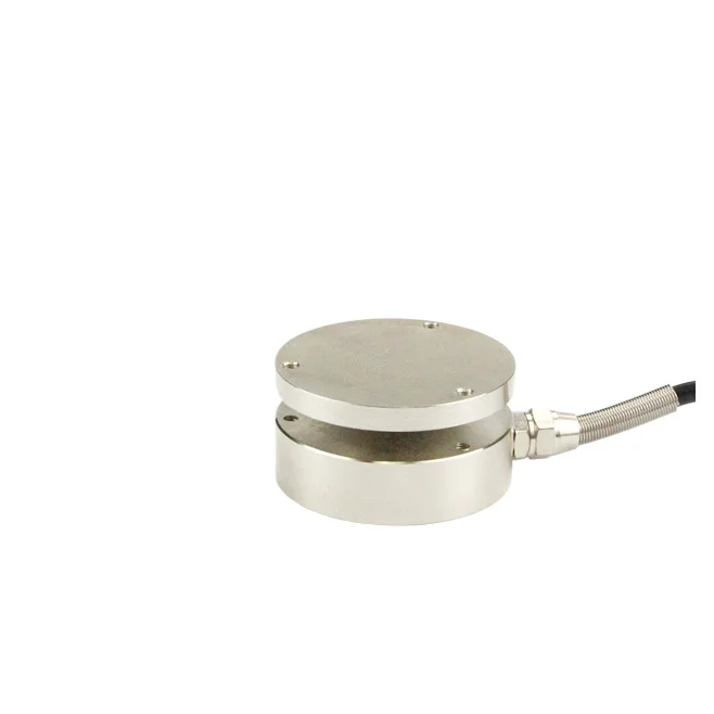 657 flat membrane weighing pressure force sensor impact force test load-bearing testing machine
