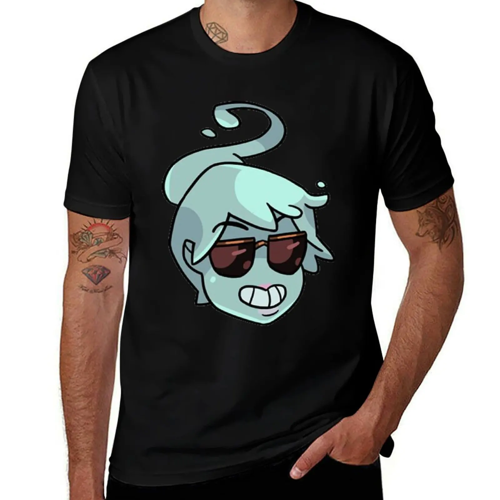 

Monster Prom Polly Geist T-Shirt funny meme t-shirts anime shirt quick-drying shirts graphic tees mens fashion