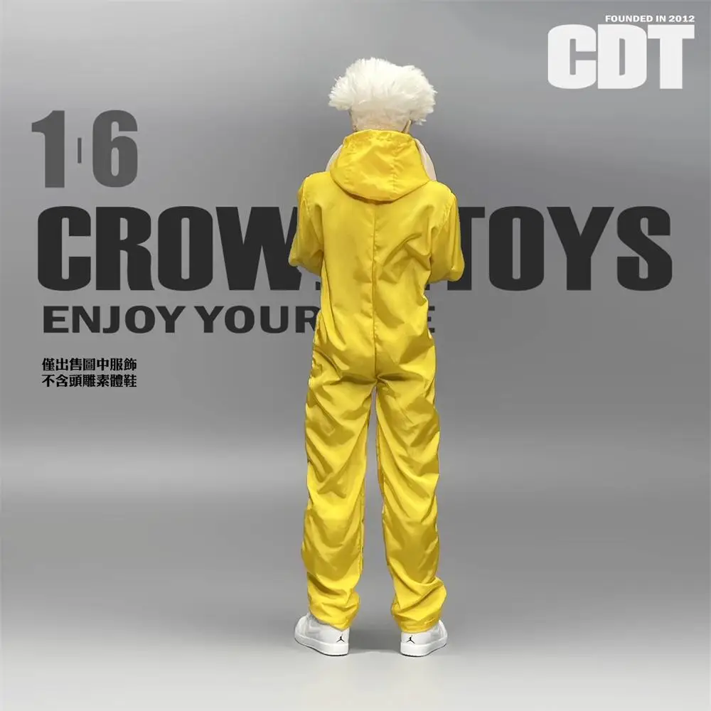 

Fashion Style 1/6th Mini Toys Model Male Bodysuit Long Coat No Body No Head No Sofa For 12" Doll Figure Scene Component DIY