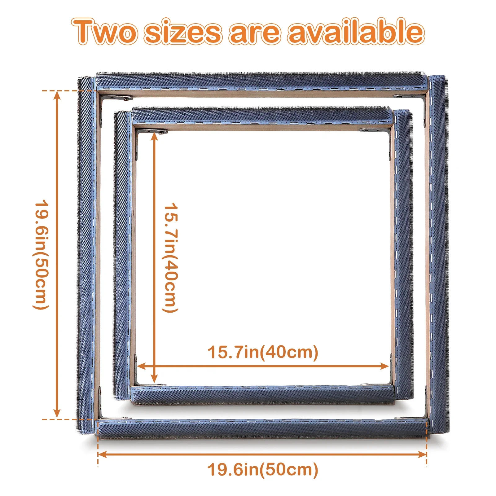 Punch İğne Çerçevesi Kare Nakı - Embroidery Hoop Square incelemesi ve fiyatı
