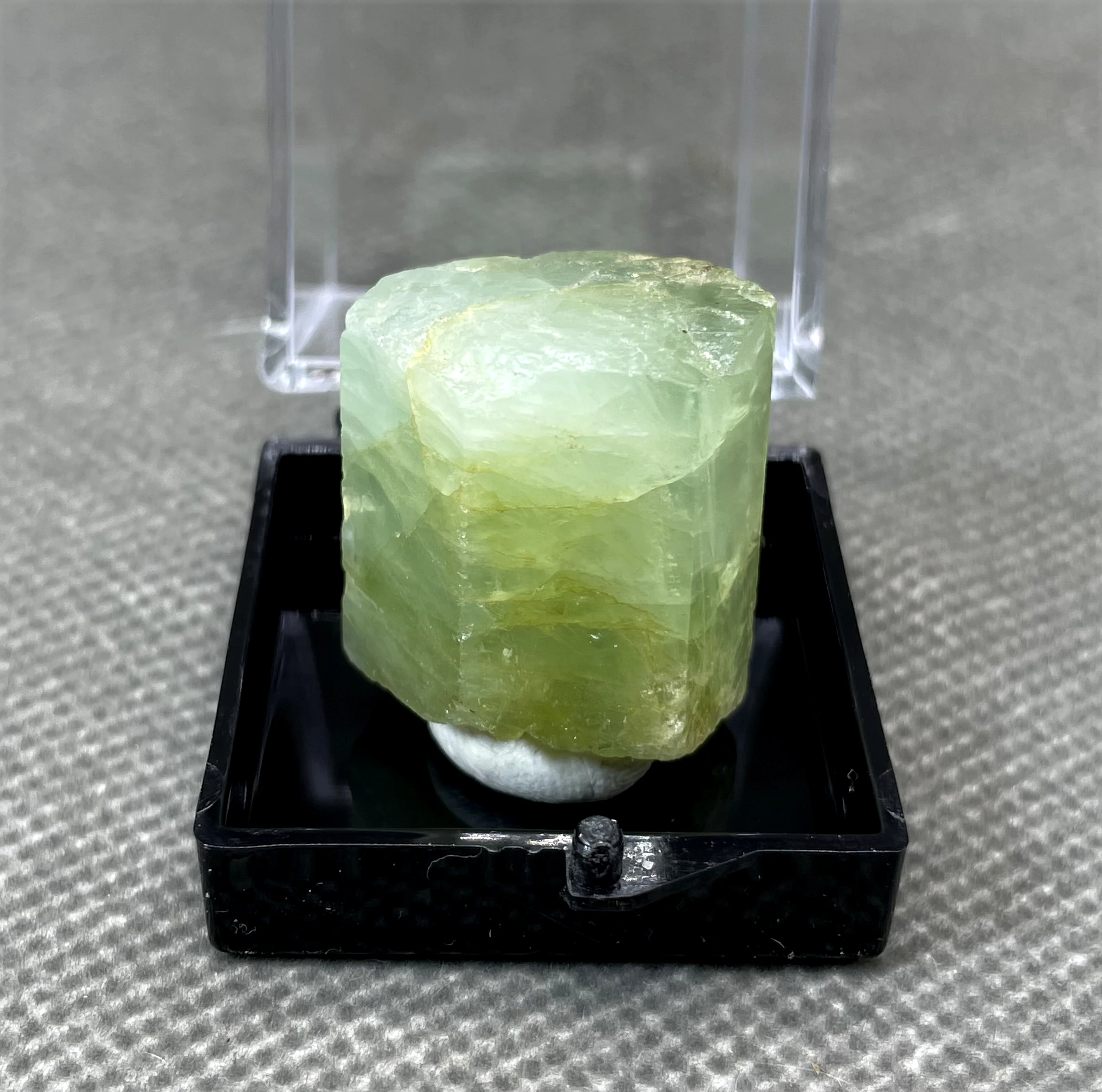 

NEW! 100% Rare Natural Aquamarine Mineral specimen stones and crystals healing crystals quartz gemstones (box size 3.4cm)