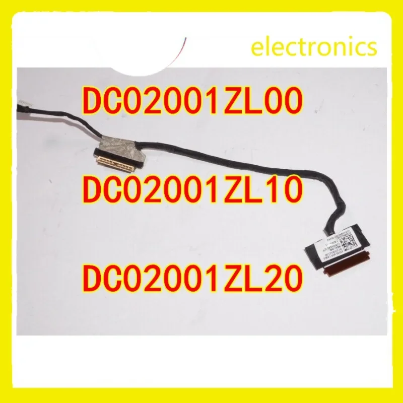 Nuevo original para lenovo para Air 15iwl 15IKBR ES530 DC02001ZL00 DC02001ZL10 DC02001ZL20 lay yd lcds cable lvds