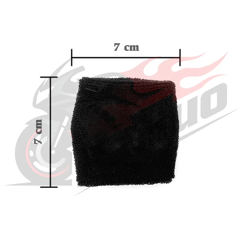 Motorcycle Front Brake Fluid Oil Clutch Reservoir Cover Sock For CBR 1000RR 600RR 600 F4S F4i 250R 900RR 929 954 CBR650R