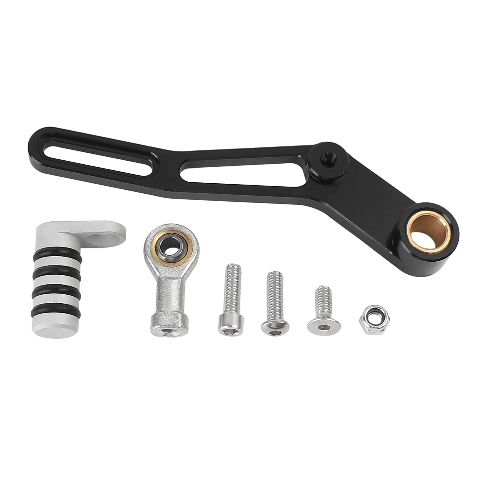 For YAMAHA MT-07 MT FZ 07 MT07 Tracer 700/7/GT FZ07 XSR700 2014-2024 Gear Shift Lever Motorcycle Adjustable Left Shifter Pedal