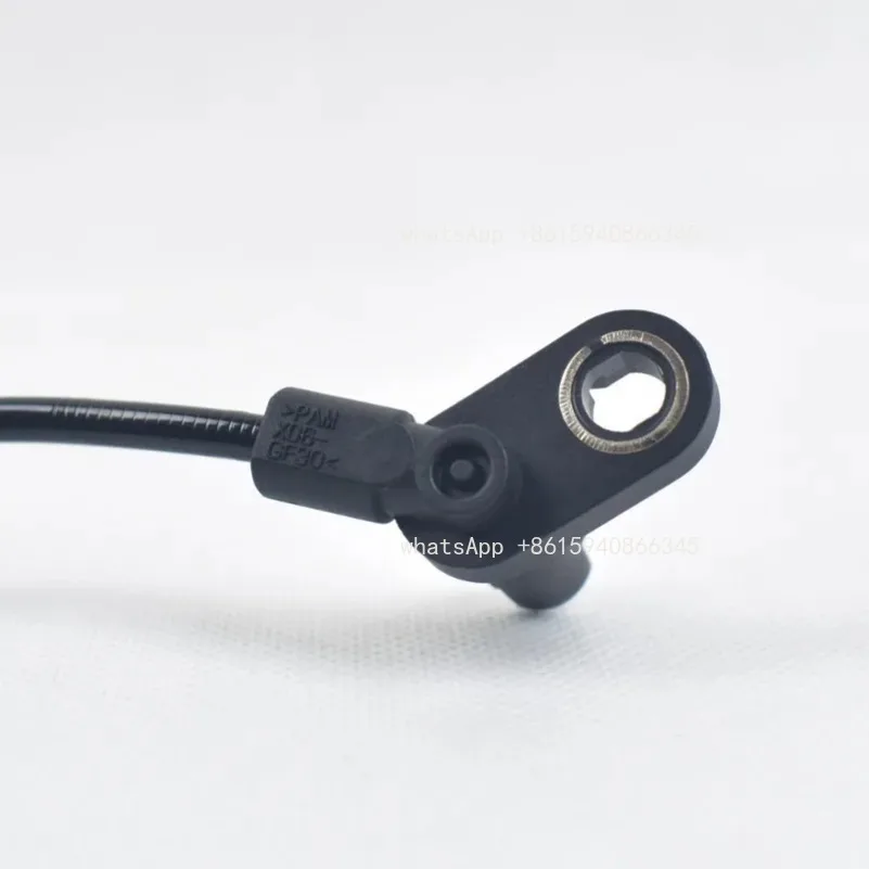 Wheel sensor cable, locomotive anti-lock induction accessories