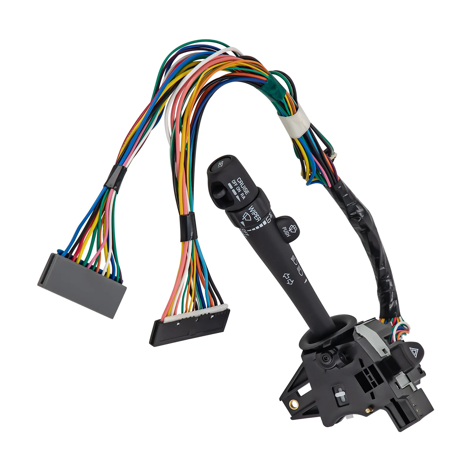 

Turn Signal Switch Wiper Lever Cruise Control Switch For Buick Century 26049071