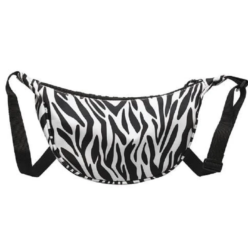 

Men's Shoulder Strap Handbags Leisure Student Small Pouch Nylon Women's Crossbody Bags Waterproof Outdoor Fitness Pack Female