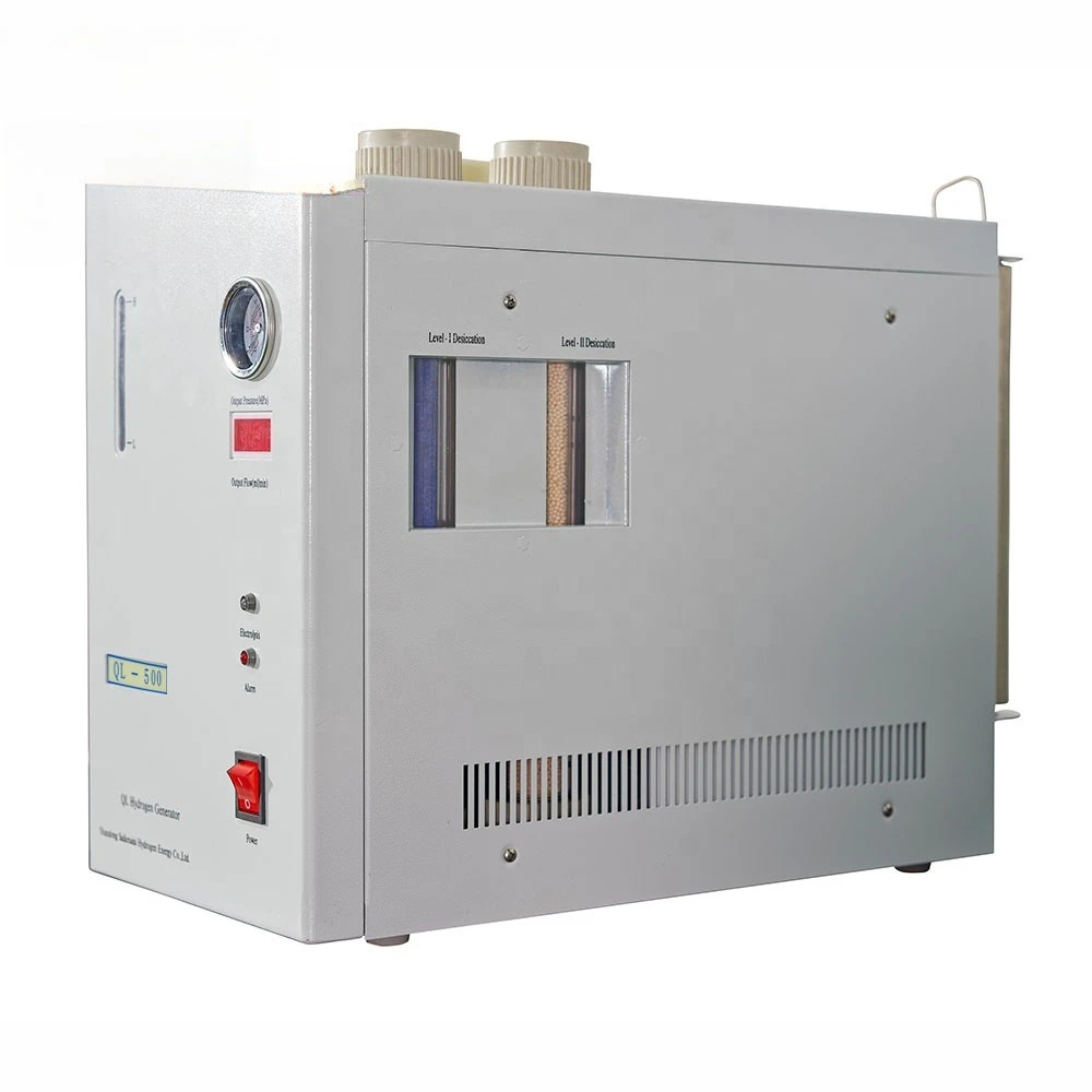 PEM Portable Hydrogen Electrolyzer Hydrogen Generator for Gas Chromatography, Nitriding