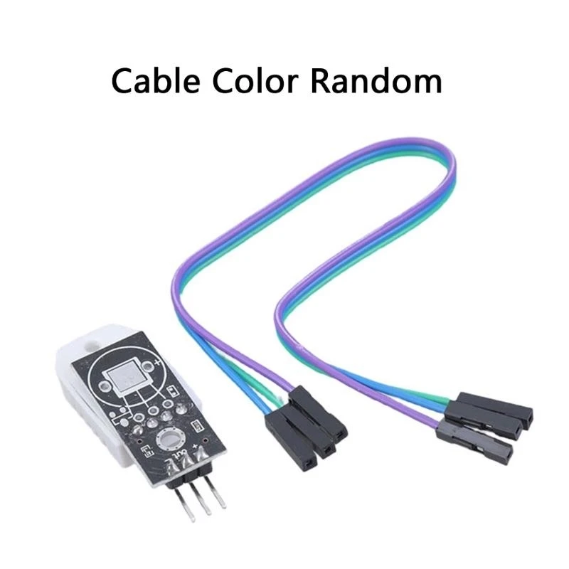 

5 Set Temperature Humidity Sensors Module Home Automation Sensors Upgrades for Home Automation & Climates Control M4YD