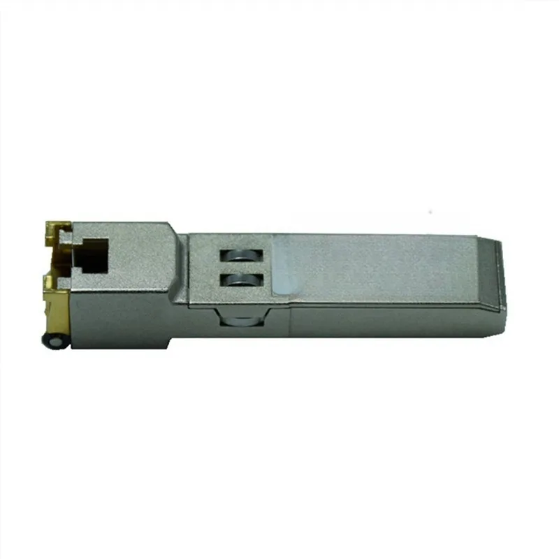 Parts for photoelectric conversion SFP RJ 40,000 Mega Ethernet port SFP Ethernet optical module 10GBASE-T 10G 30M