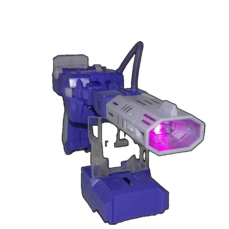Nuovi prodotti in magazzino Trasformatore MP-29shockwaveKO G1 Regali popolari Modello anime animato Decorazione da studio Articoli promozionali