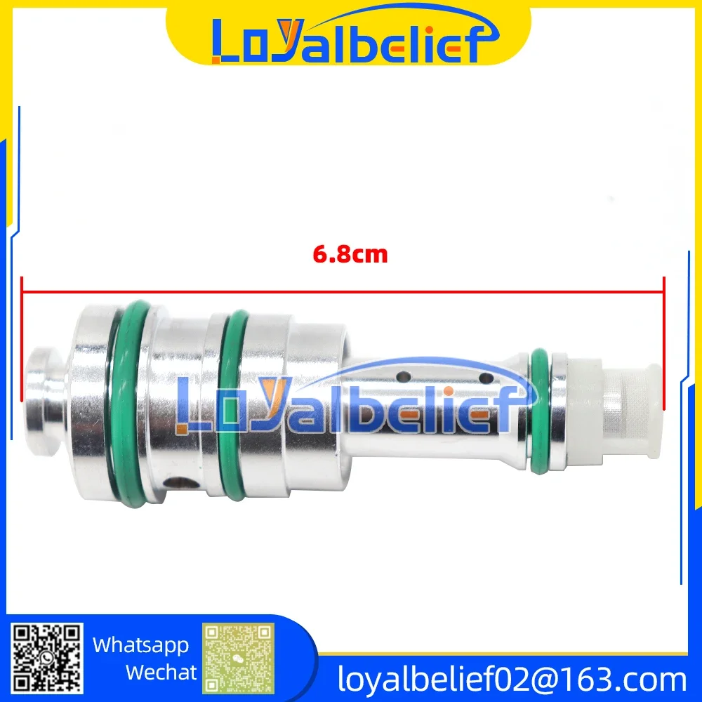 

Электронный соленоидный механический регулирующий клапан-датчик LY-79 для компрессора кондиционера Nissan X-Trail A33 A32 V6