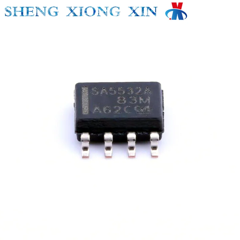 

10pcs/Lot SA5532ADR Encapsulation SOP-8 SA5532AD Operational Amplifier SA5532A SA5532 Integrated Circuit