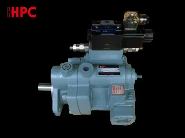 Bomba de êmbolo P16/p22P36/P46-A0/A1/A2/A3-F-R-01