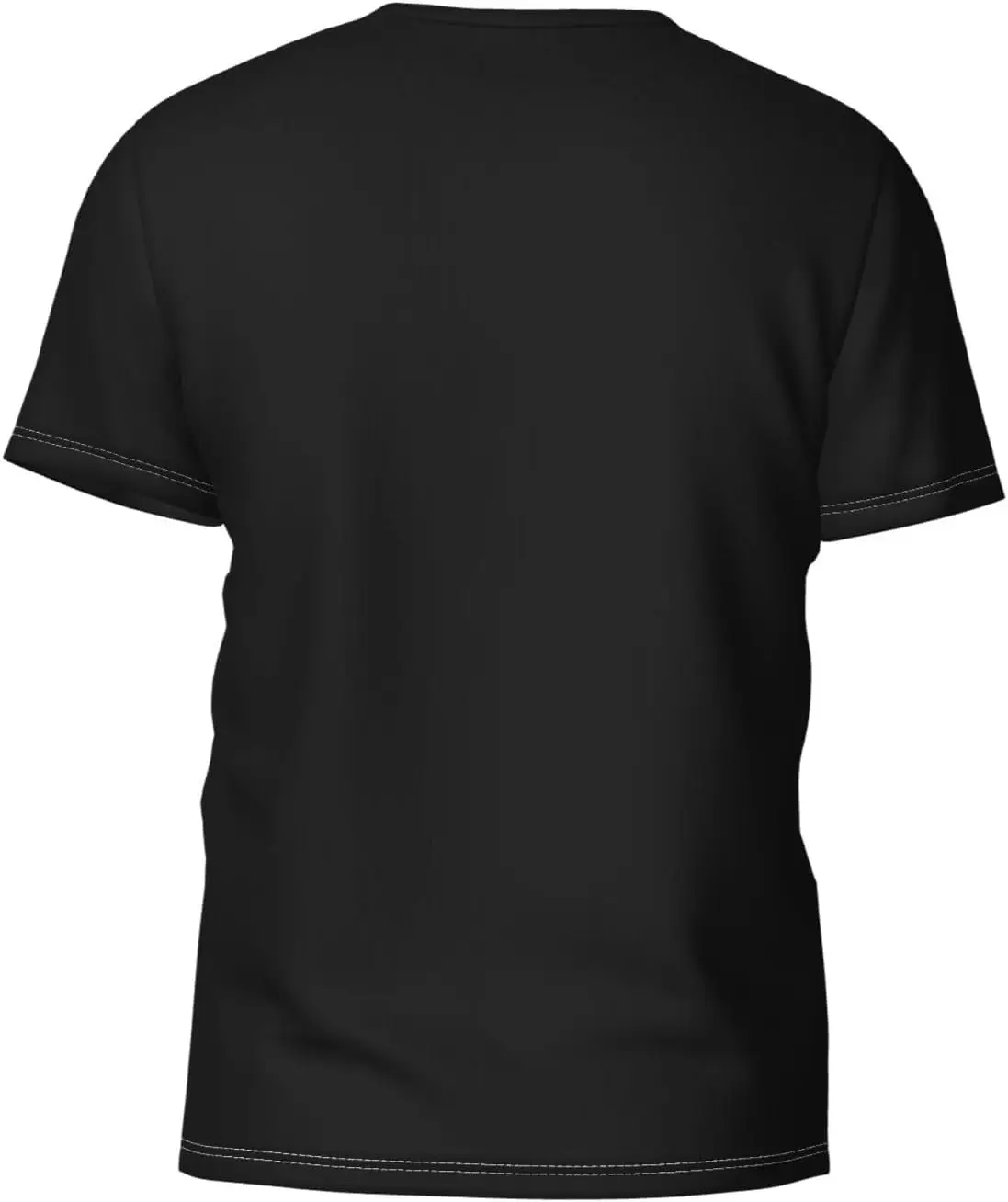 Anime T-Shirt, Cartoon Round Neck Short-Sleeved T-Shirt Soft and Comfortable