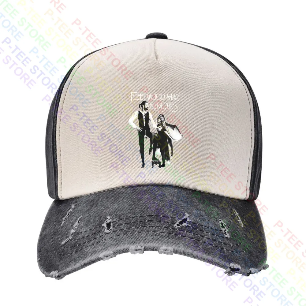 Fleetwood Mac Gerüchte Baseball Cap Snapback Caps gestrickte Eimer Hut