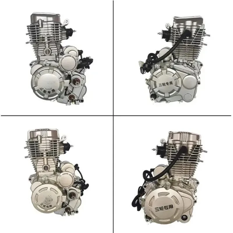 

Factory Hot Selling 200cc 250cc Engine Motorcycle-Cooled CG200cc 250cc