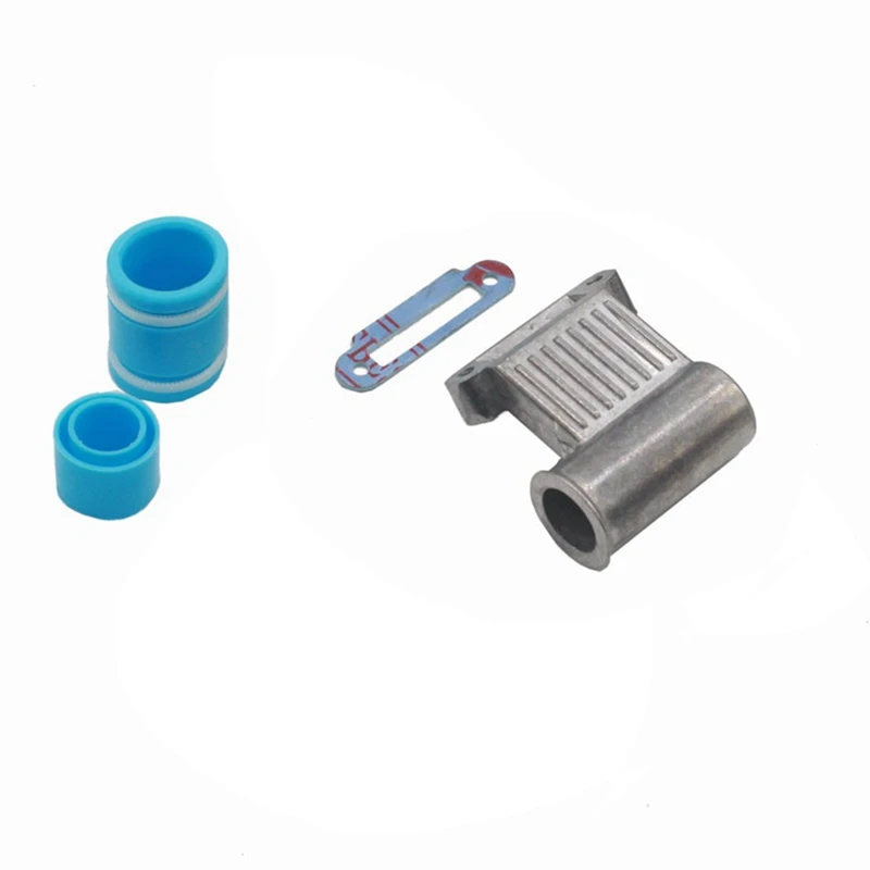 Suitable For HSP Unlimited BQ012 1/10 RC Remote Control Model Car Exhaust Pipe Complete Set.