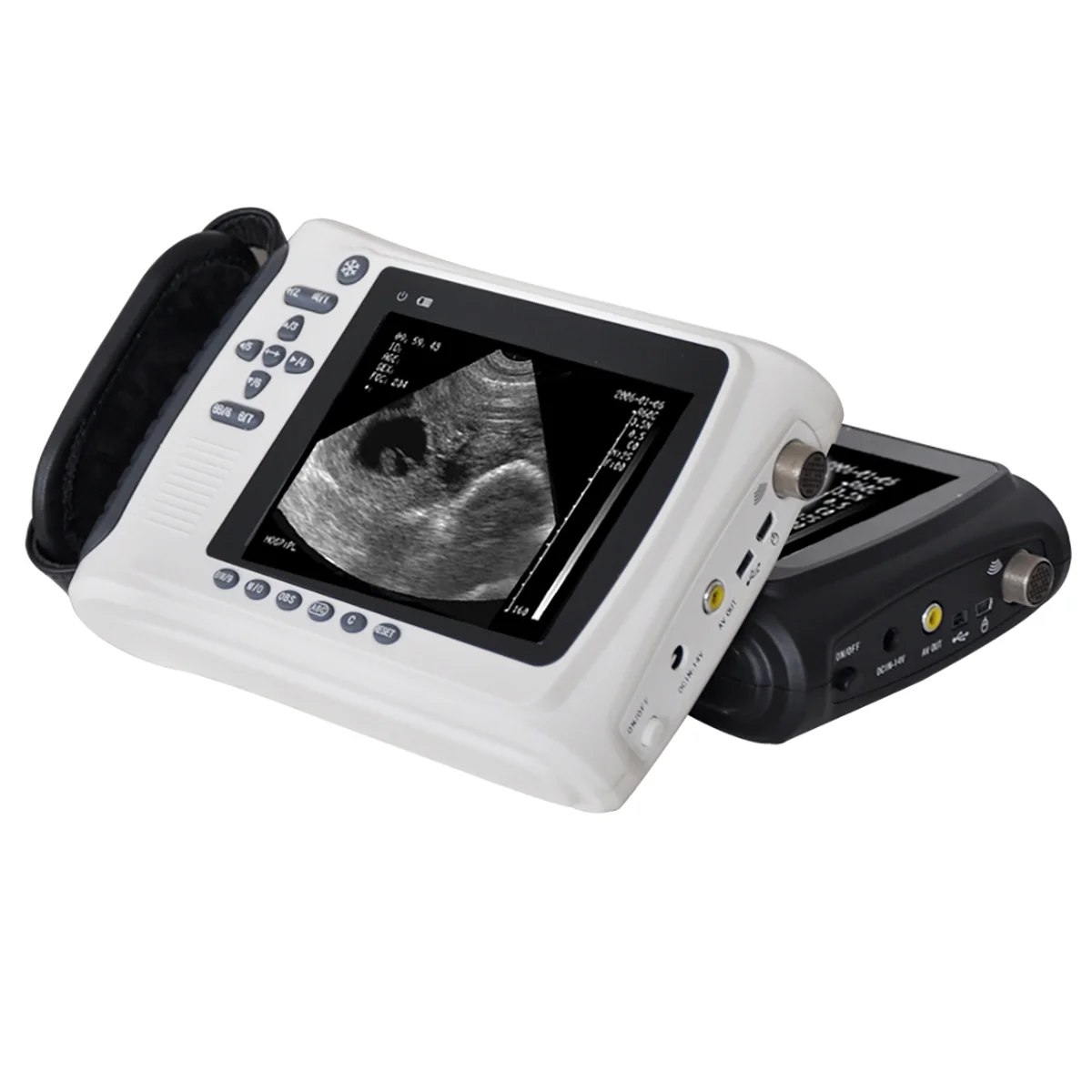 Medco Medical Equipment Veterinary Digital Handheld Ultrasound Machine Ultrasound Scanner