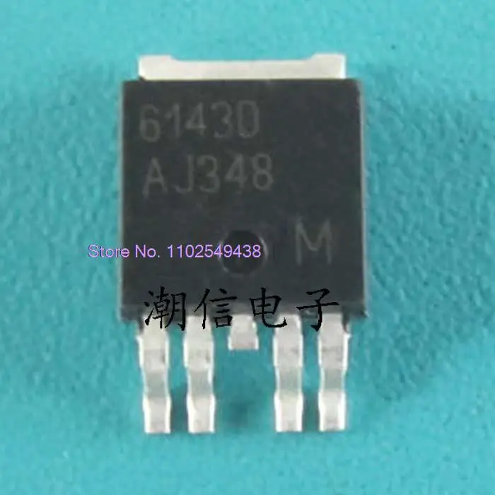 

10 шт./лот 6143D BTS6143D в наличии