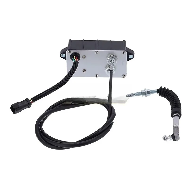 Modern Excavator Spare Parts R215-7 R225-7 R110-7 Accelerator Throttle Motor Assembly 21EN-32260 21EN32260
