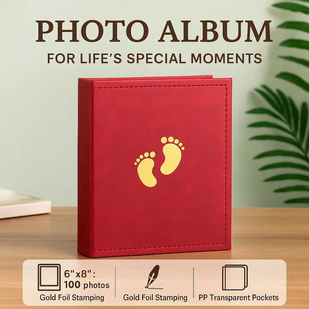 Premium PU Leather 8