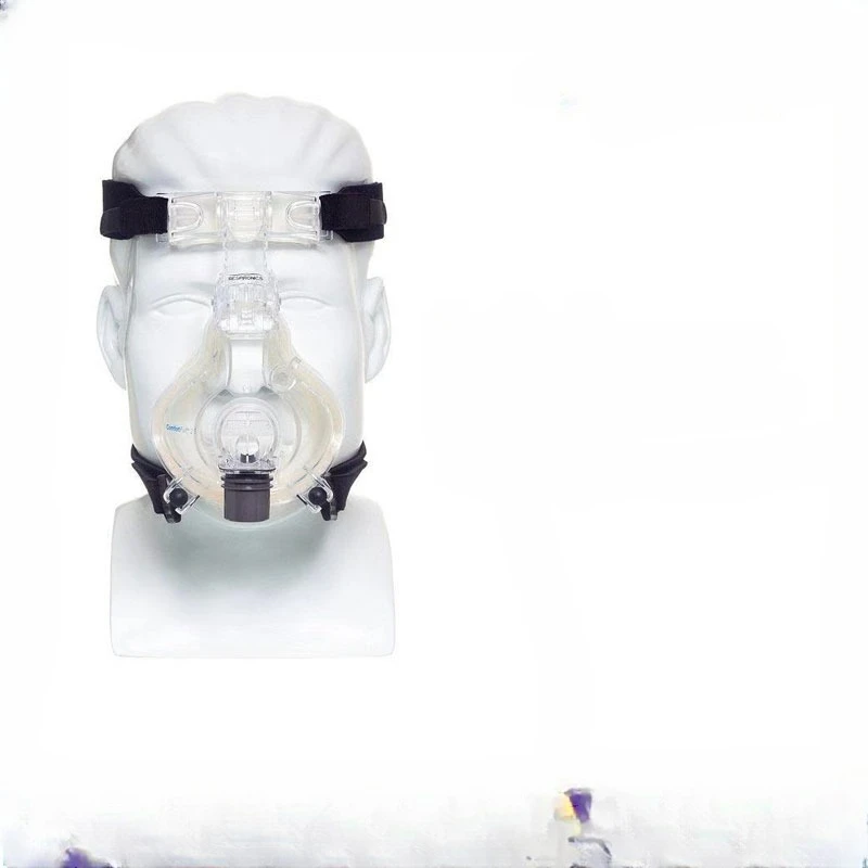 

Respirator Accessories 2 White Silicone