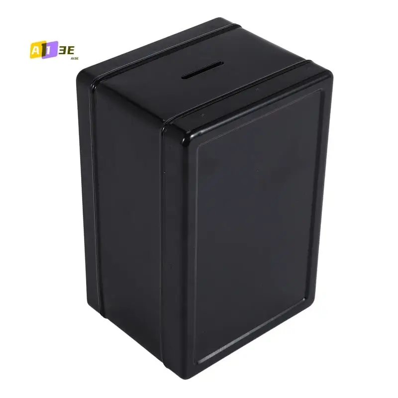 

A13E-безопасный органайзер, железный стол, декоративная коробка, копилка, металлический мини-шкаф, ящик для хранения денег, ящик для хранения для мальчиков