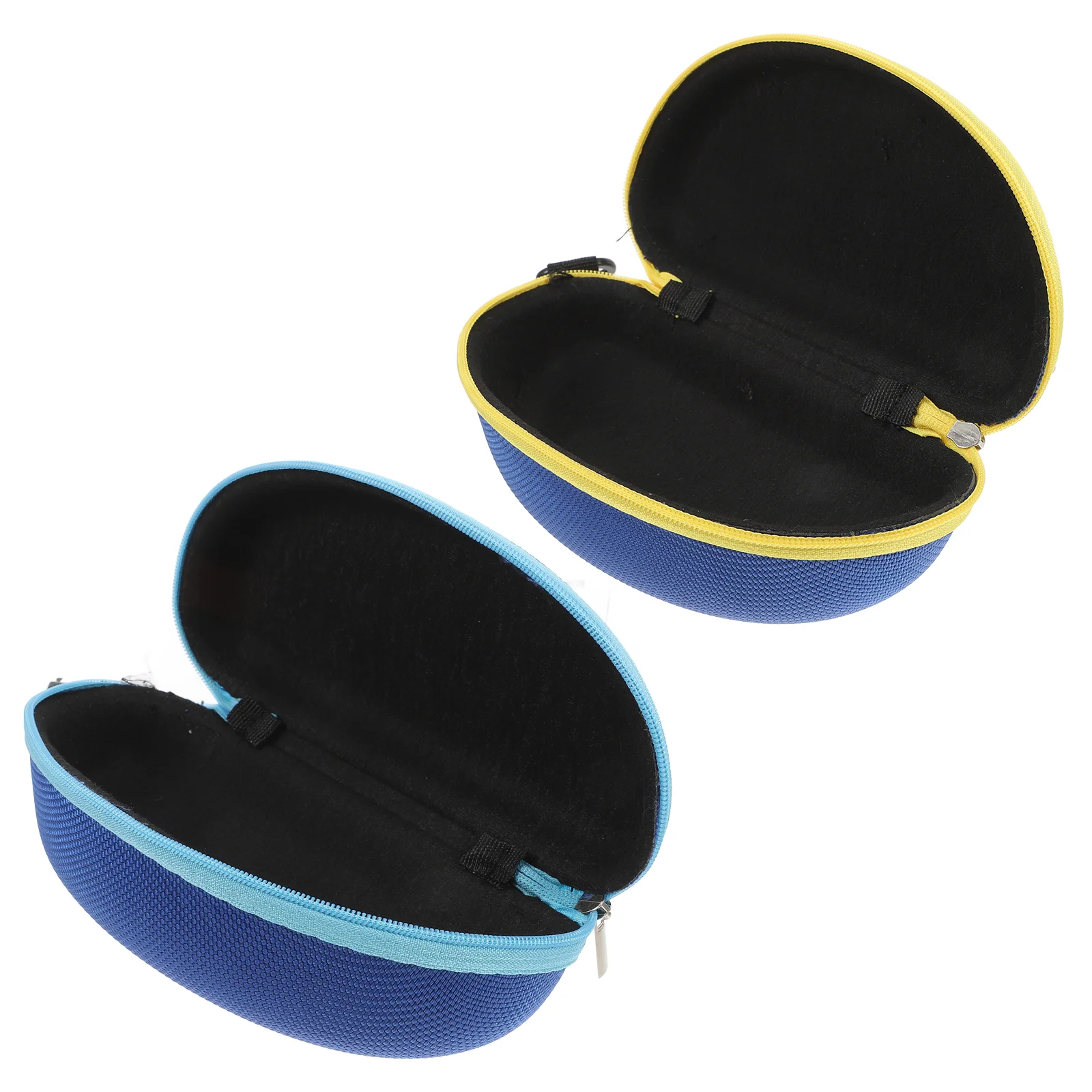 

Glasses Storage Box Goggles Case Ear Buds Accessories Sunglass Holder Travel Organizer Eva Miss Sunglasses