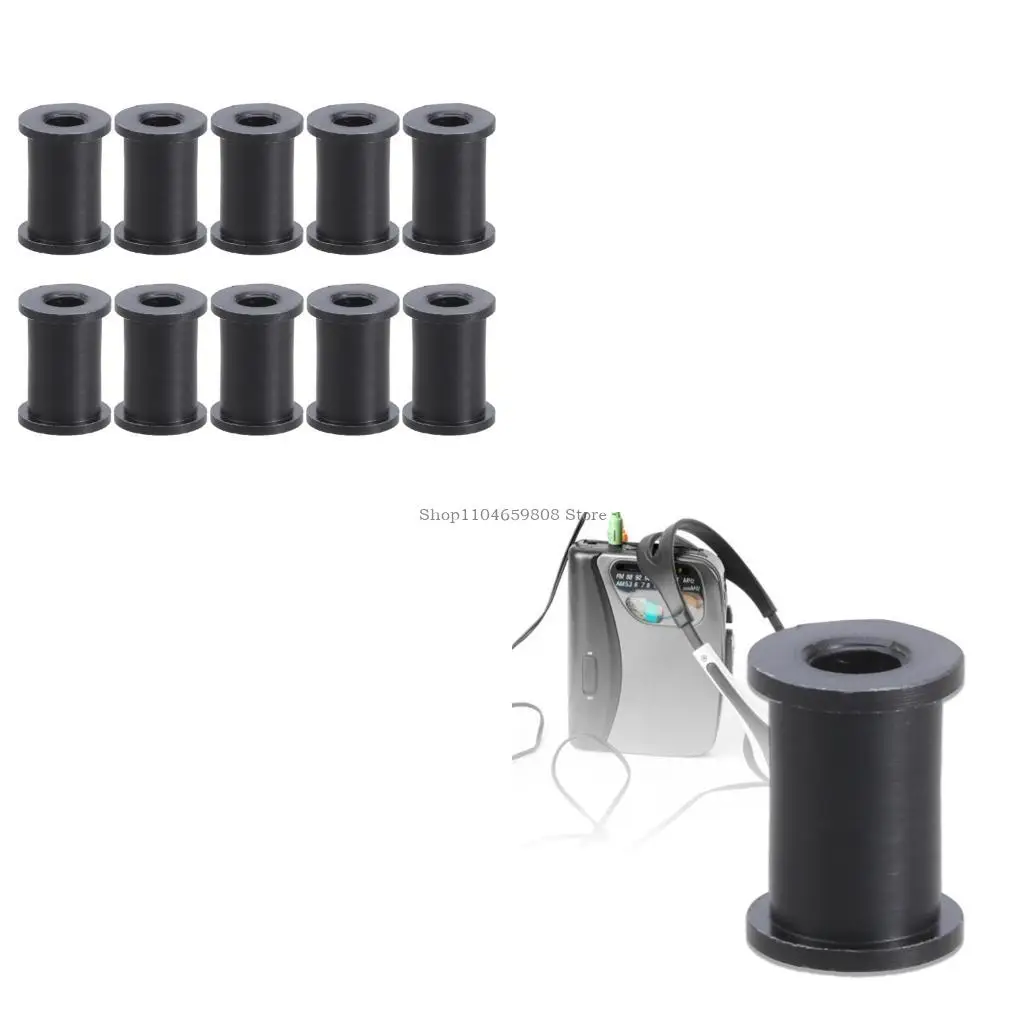 Тонкие-кассетные-роликовые-рамы-рекордера-ремня-ремня-для-шкива-для-гладких-воспроизведения-ленты-и-повышают-долговечность