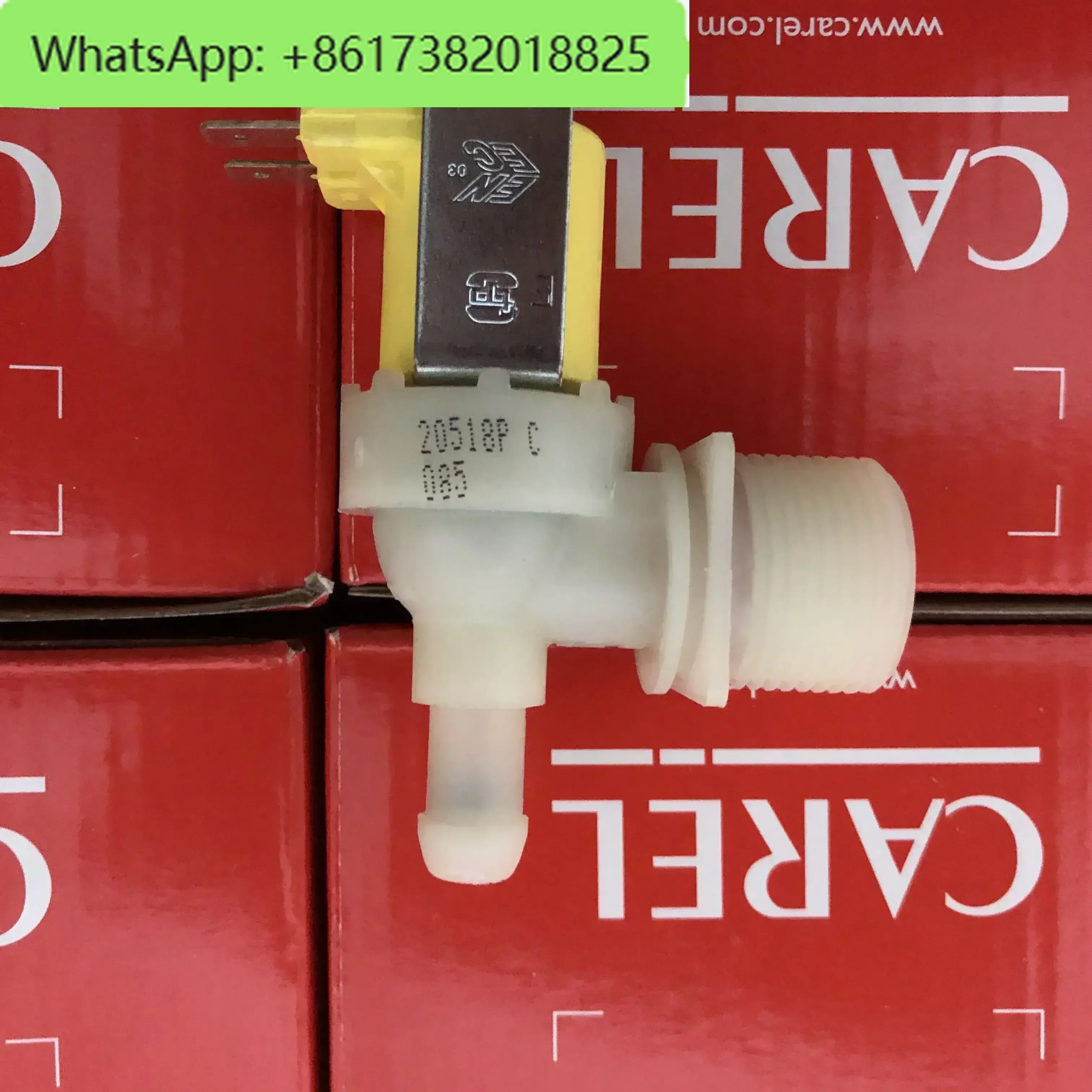 

humidifier water inlet solenoid valve KITVC00006:KITVC00012:KITVC00040