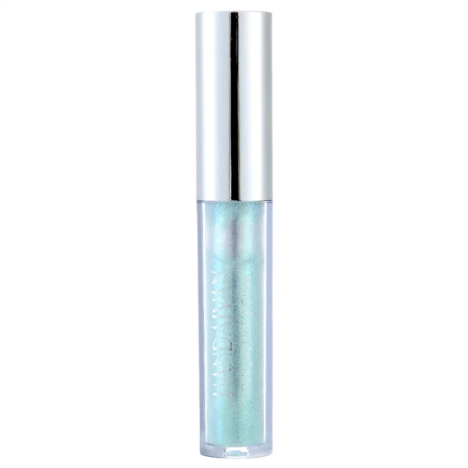 Mermaid Polarized Lip Gloss Diamond Shimmer Shinning Iridescent Lipgloss