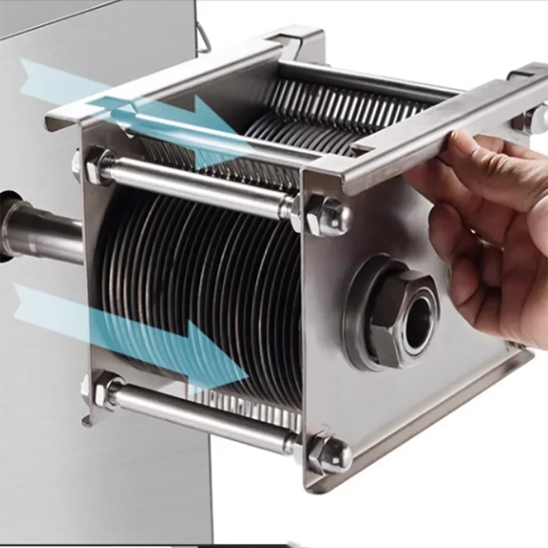 Vegetable Cutter Machine Commercial Used Electric Vegetable Cabbage Cutter Cube Cutting Machine