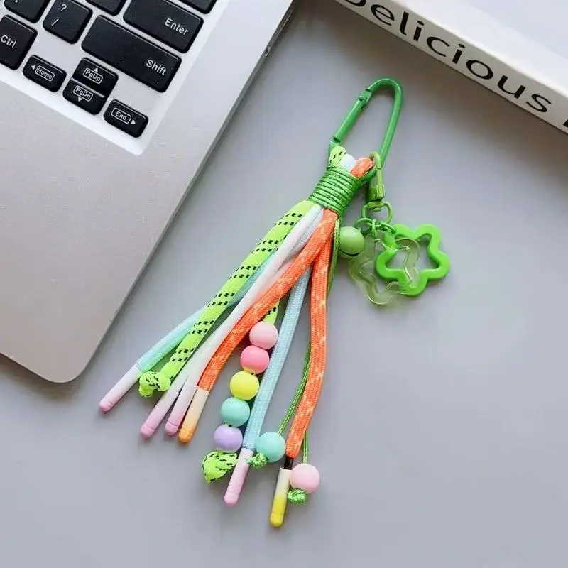 New Fashion Mobile Phone Pendant Mobile Phone Universal Lanyard Mobile Phone Bag Key Accessories Gift Pendant image 3