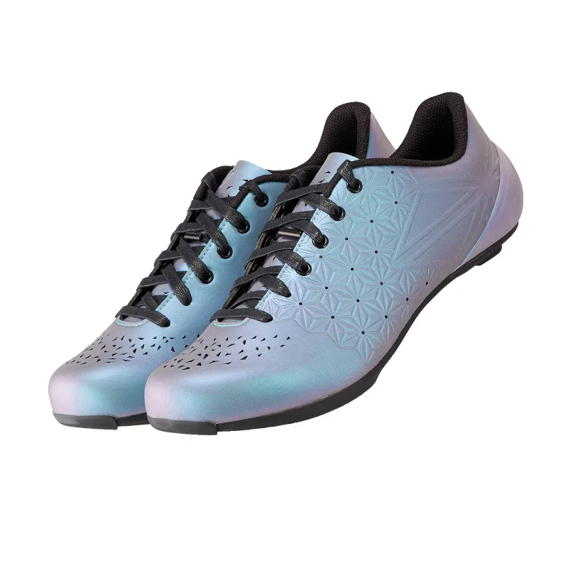 Cycling Lock Shoes Ultra Light Carbon Fiber Road Cycling Shoes