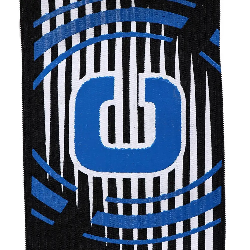 Verstelbare voetbal Captain Arm Band Nylon Professionele leiderarmband Opvallende meerdere kleuren Captain Group-armband