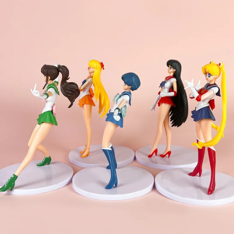 フィギュア 水氷月 美少女 レムラム 羅美 アニメドール モデルオーナメント アニメ周辺グッズ フィギュア