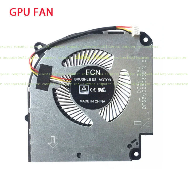 T+Per Gigabyte RP47 Aorus 7 Sa Aorus 5 Kb Aorus 5 Mb Aorus 5 Sb Ventola Di Raffreddamento Cpu